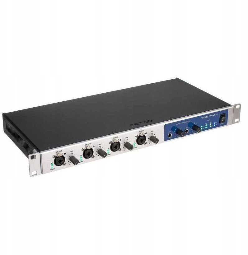 RME Fireface 802 FS – garso USB sąsajos