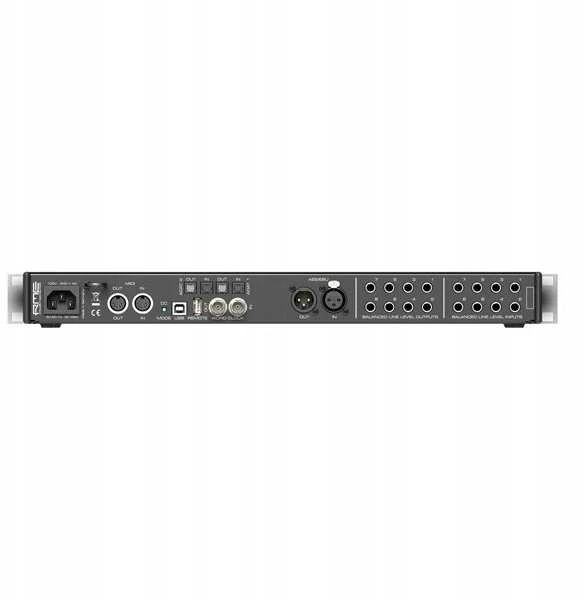 RME Fireface 802 FS – garso USB sąsajos