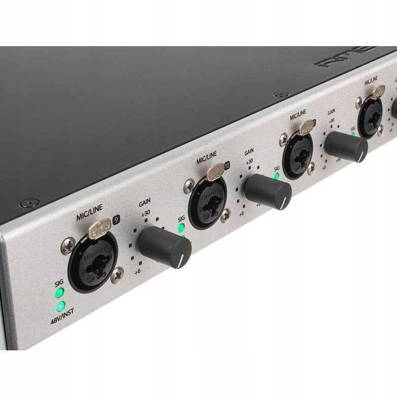 RME Fireface 802 FS – garso USB sąsajos