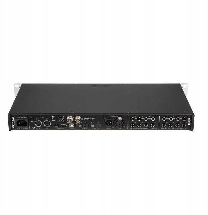 RME Fireface 802 FS – garso USB sąsajos