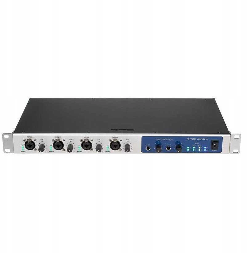 RME Fireface 802 FS – garso USB sąsajos