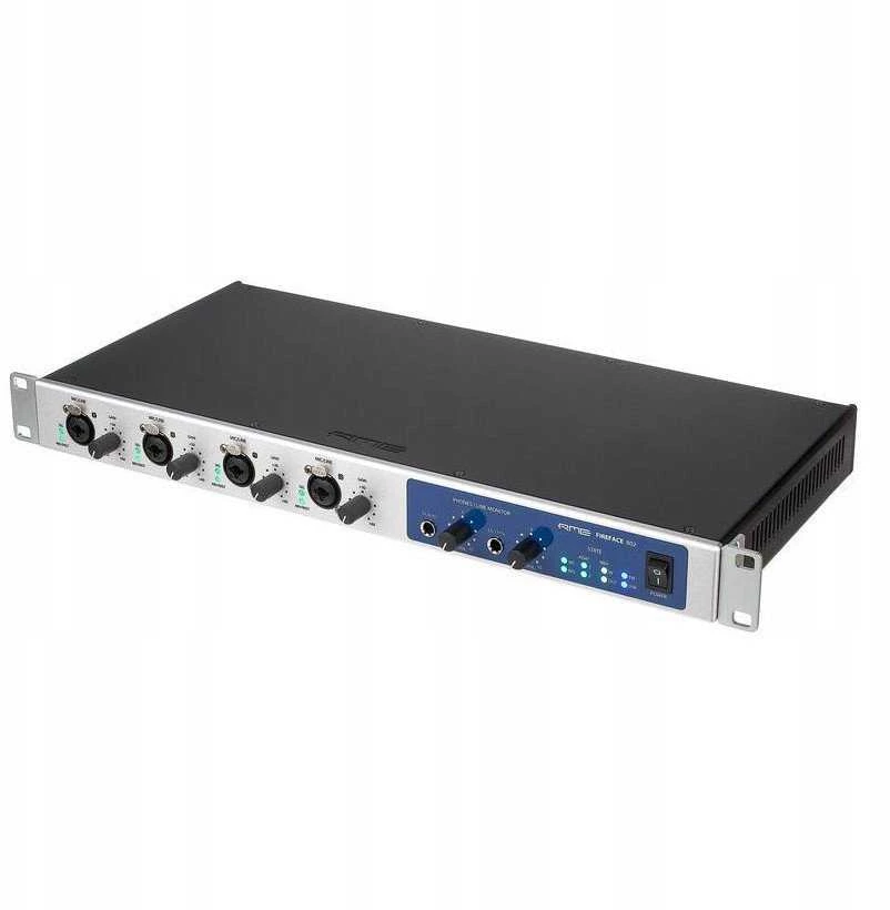 RME Fireface 802 FS – garso USB sąsajos