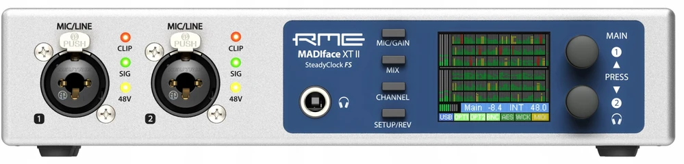 RME MADIface XT II