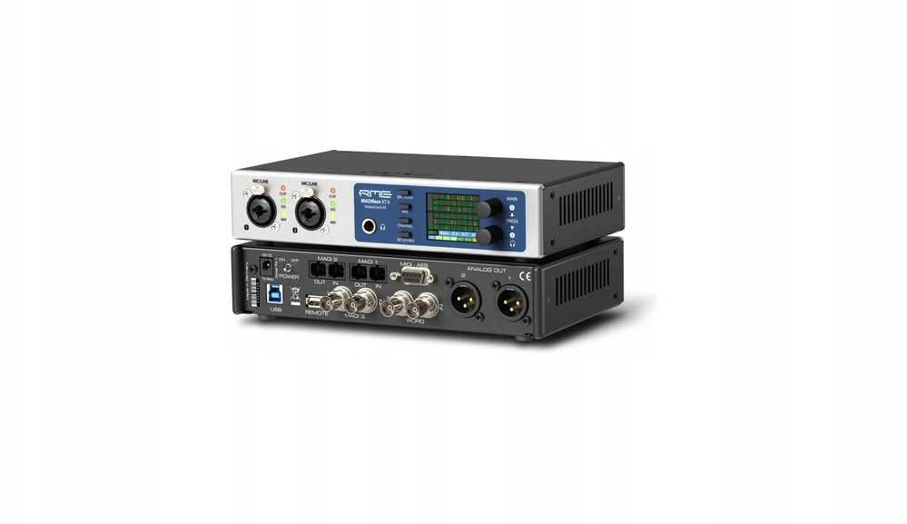 RME MADIface XT II
