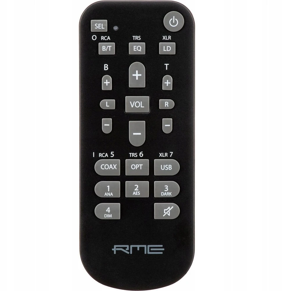 RME MRC - Multi Remote Control