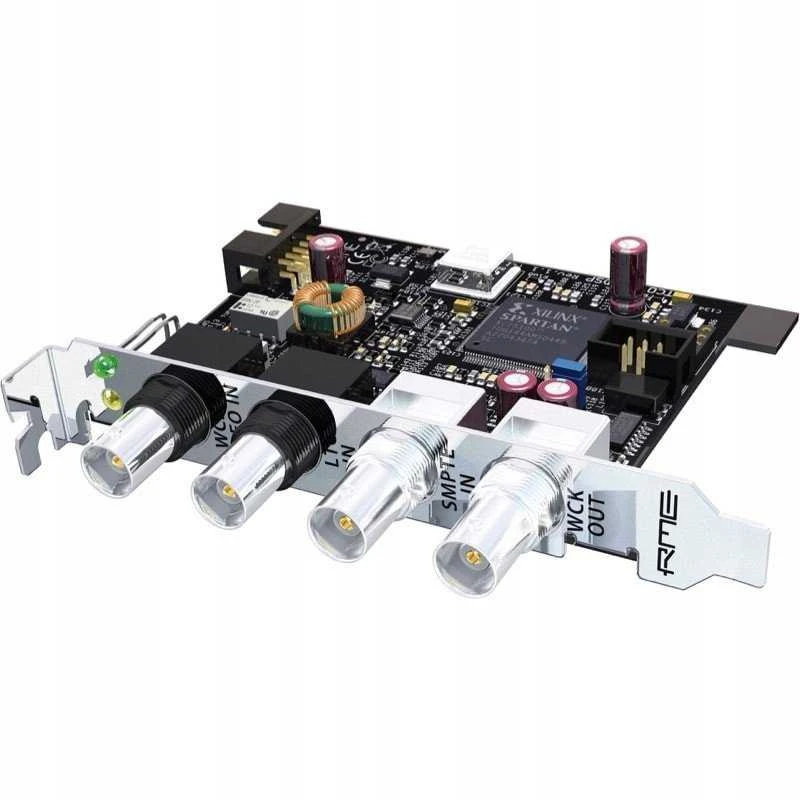 RME TCO HDSP - Modulis Time Code do kart HDSP