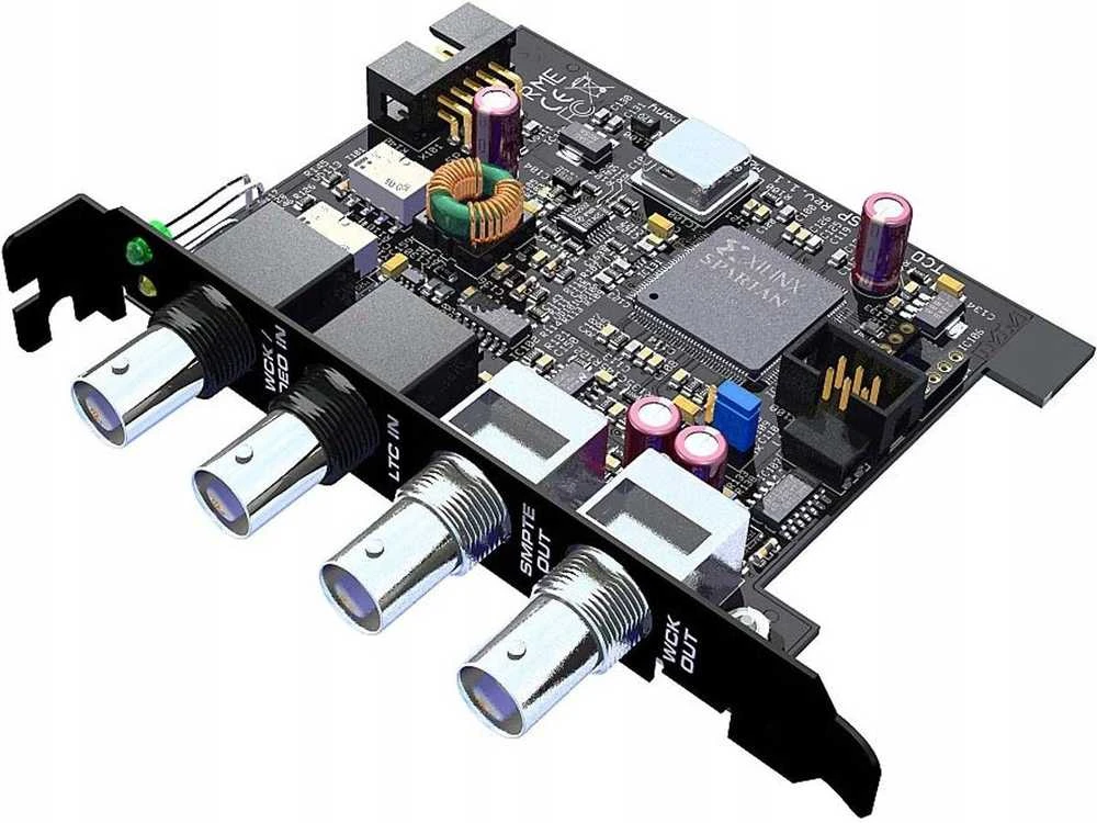 RME TCO HDSP - Modulis Time Code do kart HDSP