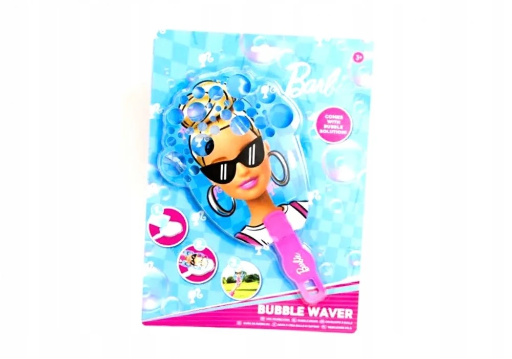 Rms Import *****Barbie bańki mydlane fala 99-0079 94425