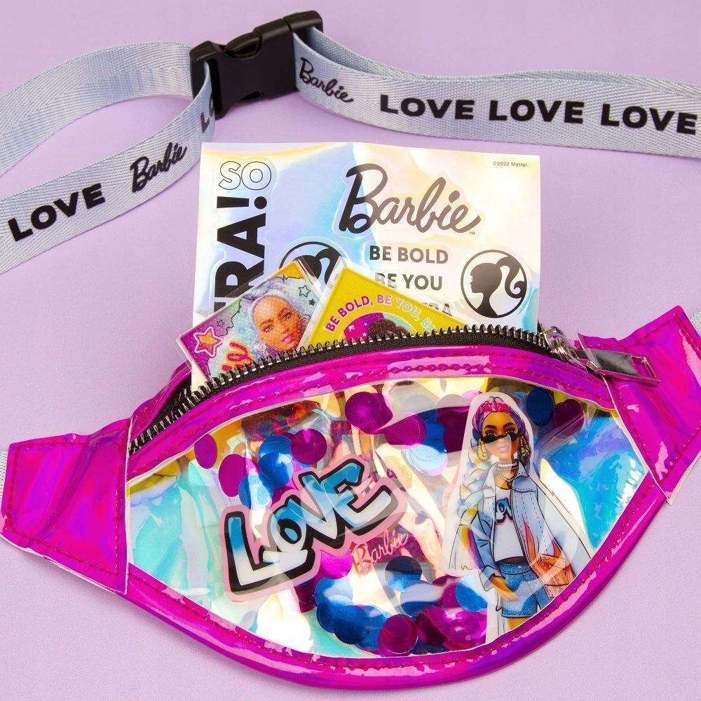 Rms Import *****Barbie Extra torebka nerka set 99-0057 52333
