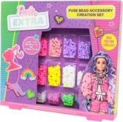 Karoliukų rinkinys kūrybai Barbie Extra