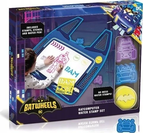 Rms Import *****Batwheels komplektas stempli wodn. 65-0004 35753