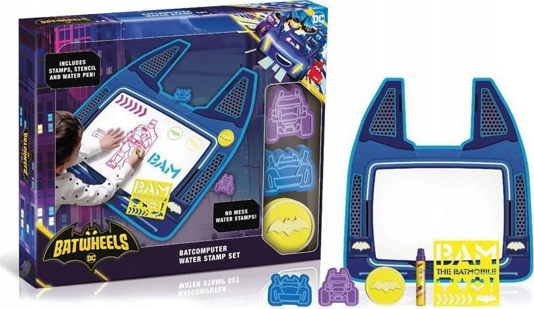 Rms Import *****Batwheels komplektas stempli wodn. 65-0004 35753