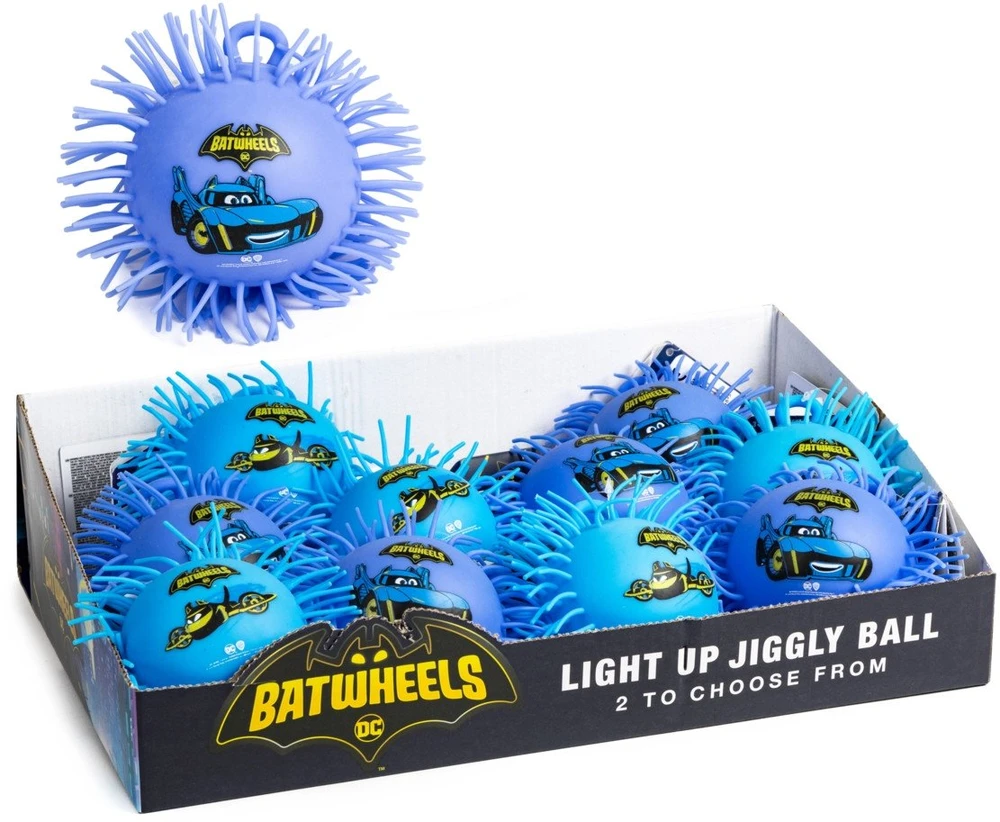 Rms Import *****Batwheels kamuolys plaukuotas lit 65-0003 35746