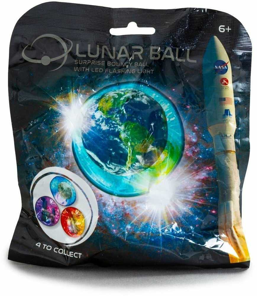 Rms Import *****NASA Lunar Ball piłka wiecšca 82-0007 03458