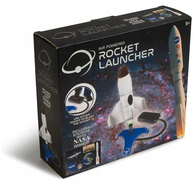 Rms Import *****NASA raketų paleidimo įrenginys 82-0012 13877