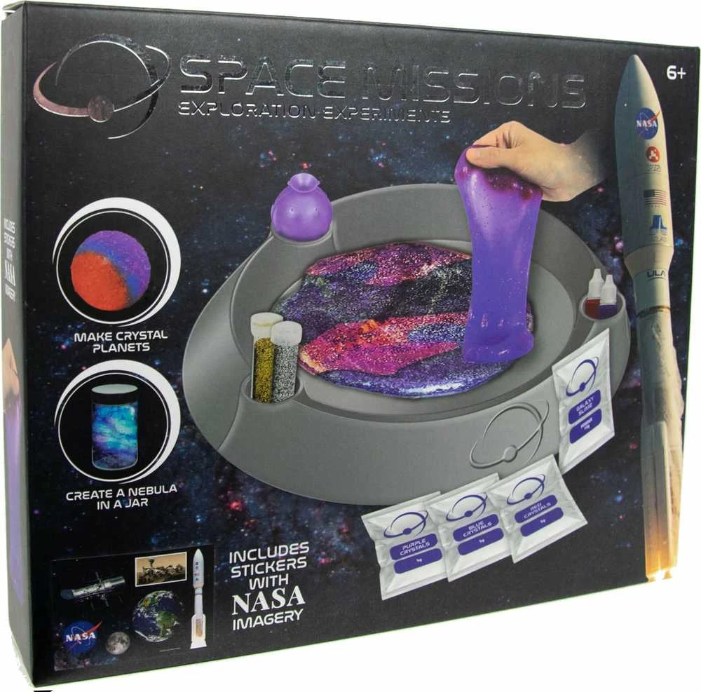 Rms Import *****NASA kosminės misijos rinkinys 82-0020 07135