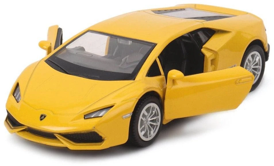 Rmz_City Žaislinė mašina RMZ city, Lamborghini 554996