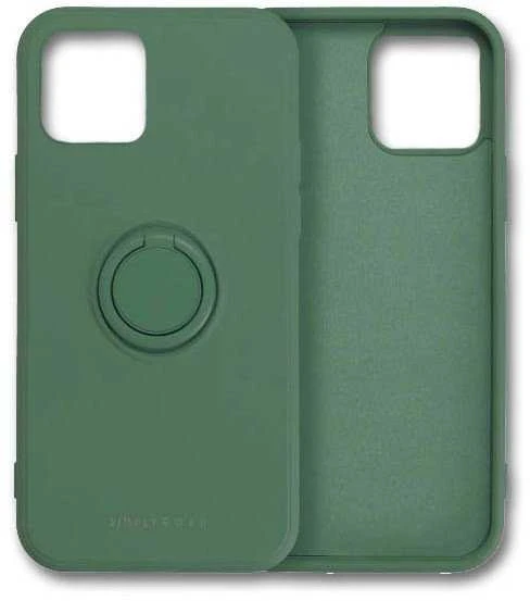 ROAR dėklas AMBER skirtas IPHONE 13 Žalias