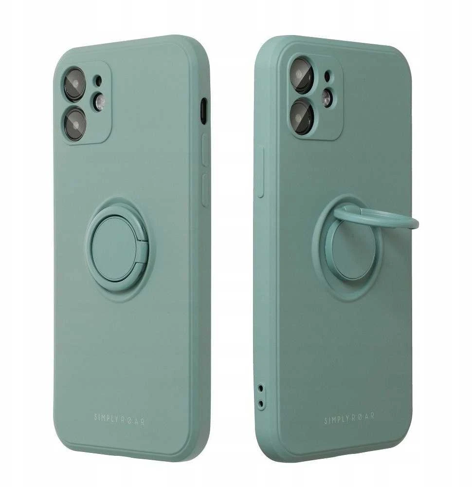 ROAR dėklas AMBER skirtas IPHONE 13 Žalias