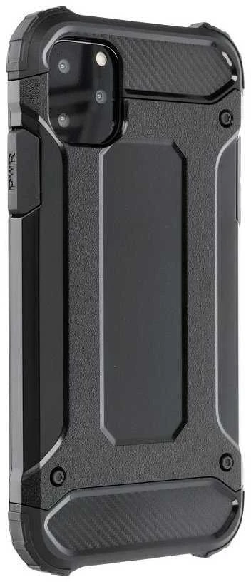 Dėklas Oem Case for iPhone 17 AIR Armor juodas