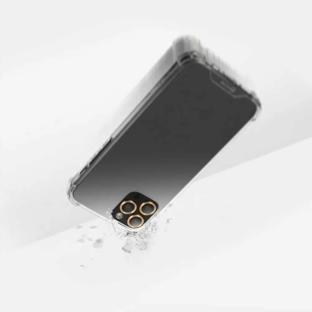 ROAR dėklas ARMOR JELLY skirtas Samsung Galaxy S24 FE transparent