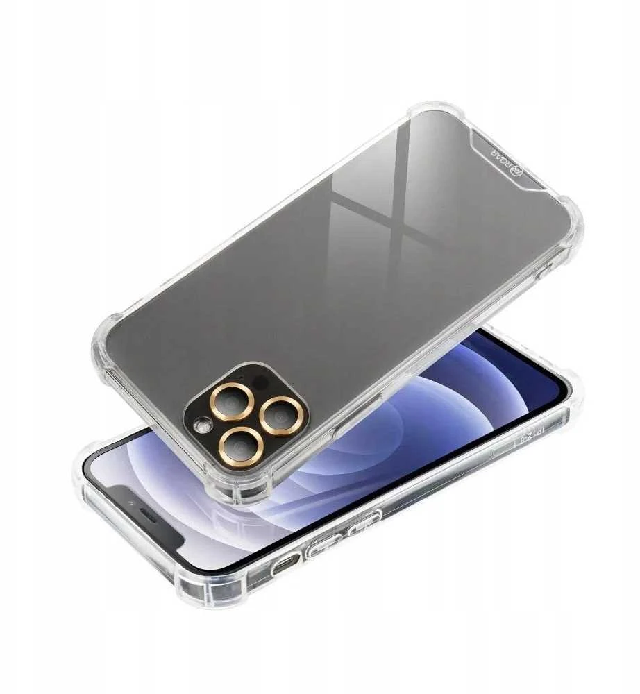 ROAR dėklas ARMOR JELLY skirtas Samsung Galaxy S24 FE transparent