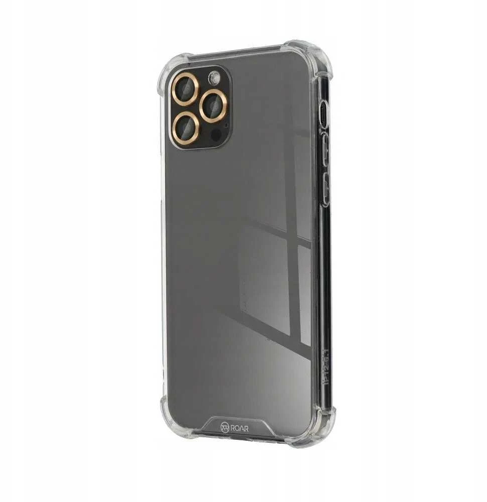 ROAR dėklas ARMOR JELLY skirtas Samsung Galaxy S25 Plus transparent