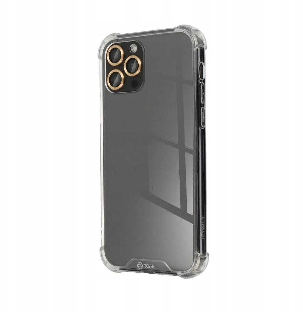 ROAR dėklas ARMOR JELLY skirtas Samsung Galaxy A26 5G transparent