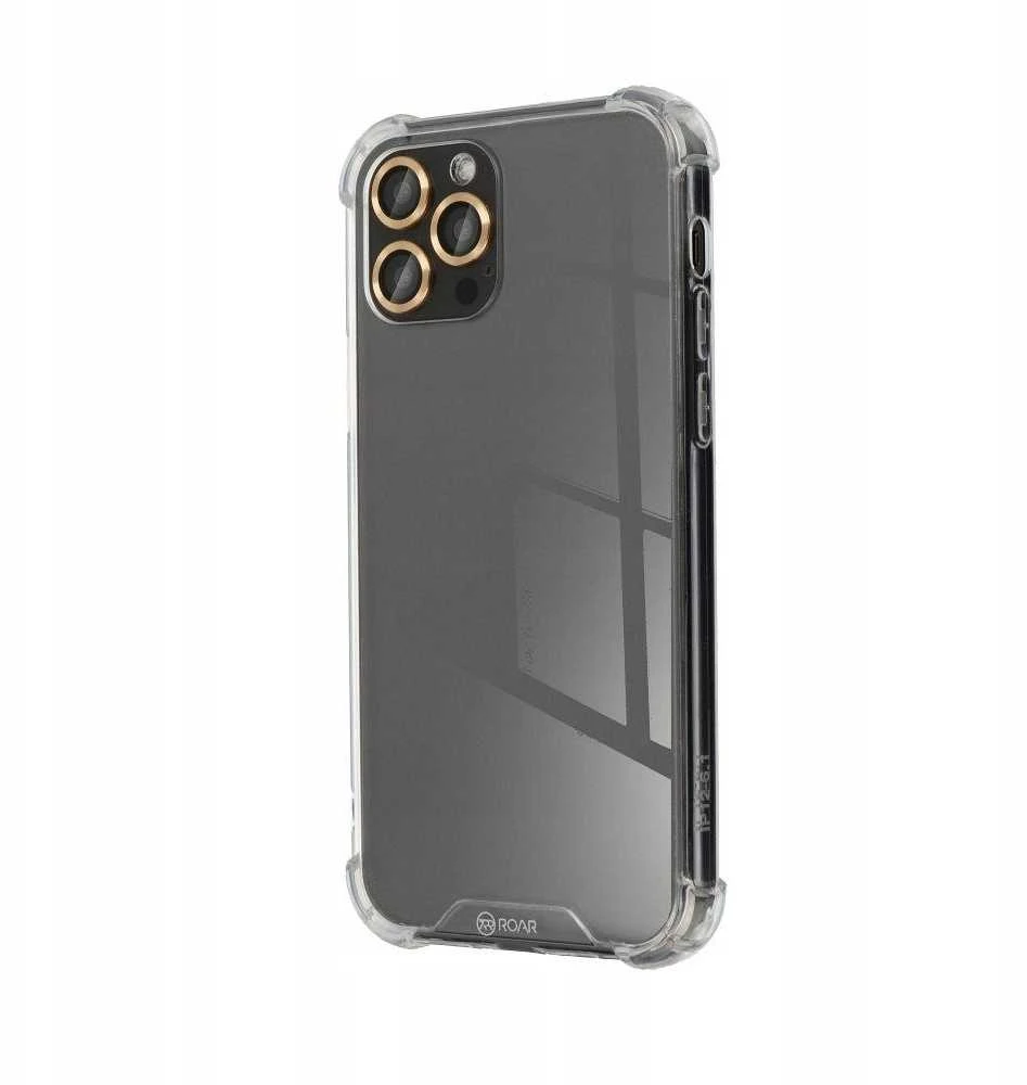 ROAR dėklas ARMOR JELLY skirtas Samsung Galaxy A25 5G transparent
