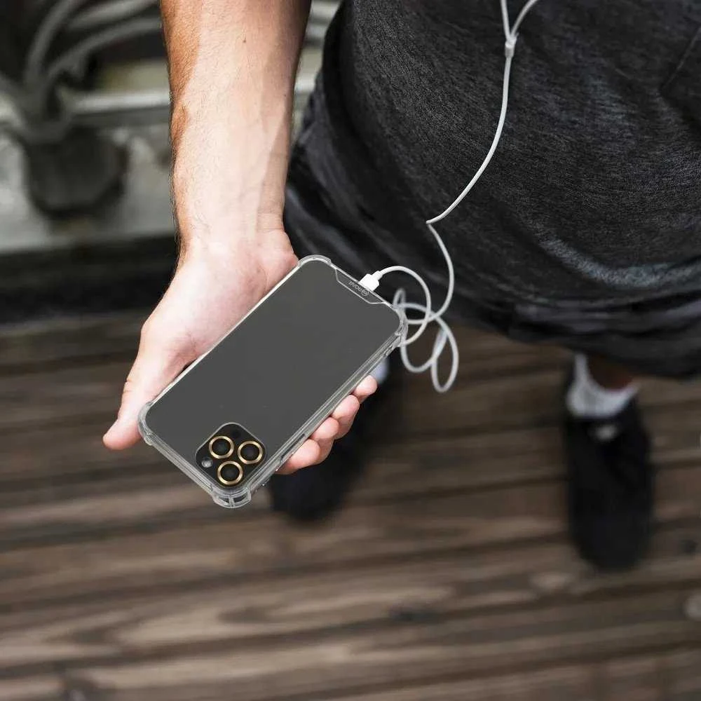 ROAR dėklas ARMOR JELLY skirtas Samsung Galaxy S25 Ultra transparent