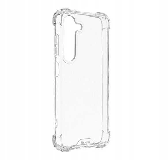 ROAR dėklas ARMOR JELLY skirtas Samsung Galaxy A16 5G transparent