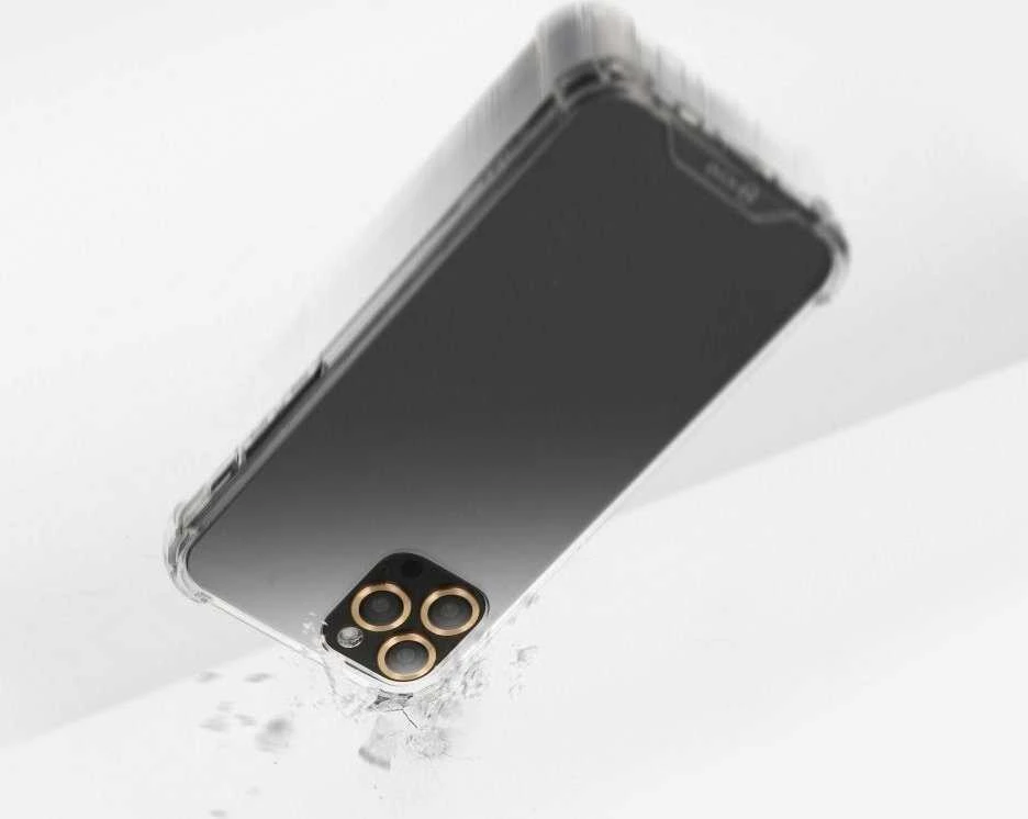 ROAR dėklas ARMOR JELLY skirtas Xiaomi Redmi Note 14 5G transparent