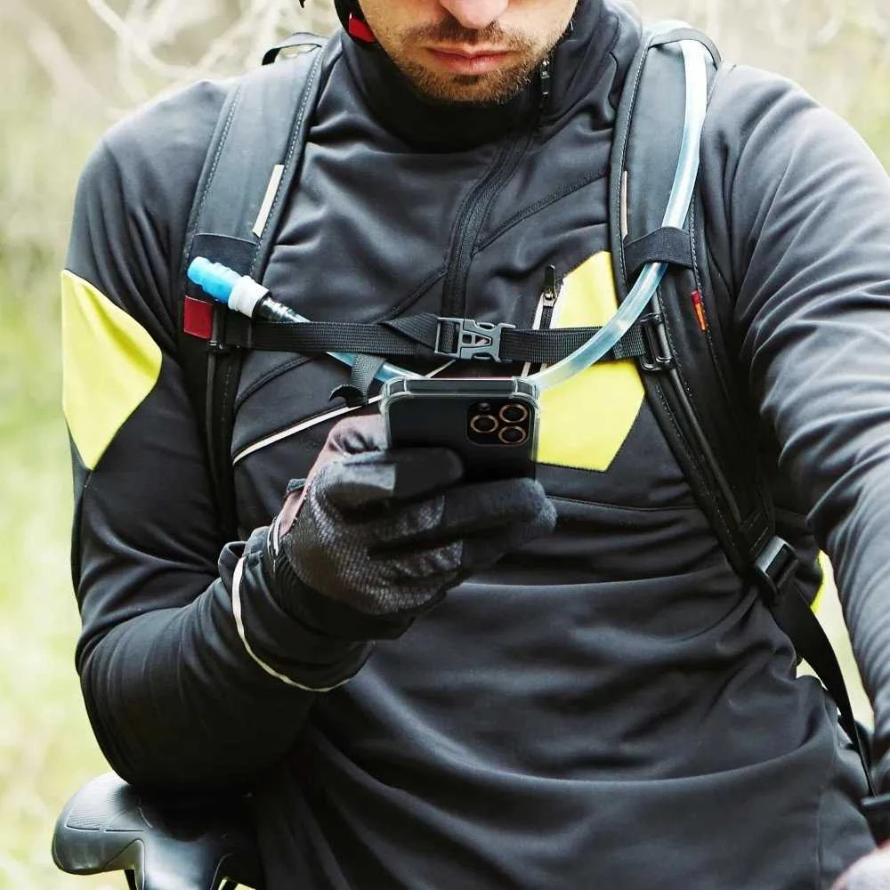 ROAR dėklas ARMOR JELLY skirtas Xiaomi Redmi 14C transparent