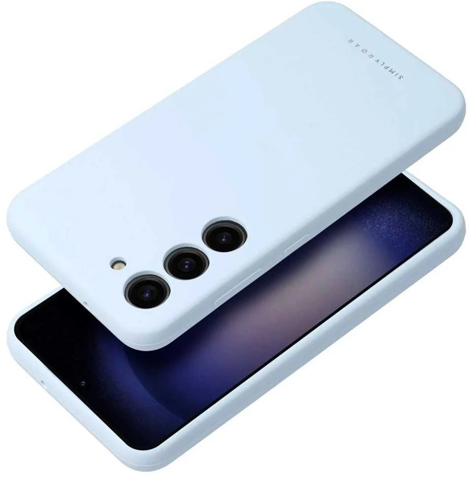 ROAR CLOUD SKIN dėklas, skirtas XIAOMI Redmi 15C, šviesiai mėlynas