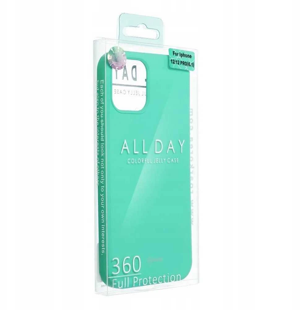 ROAR dėklas COLORFUL JELLY skirtas Xiaomi Redmi 14C mint