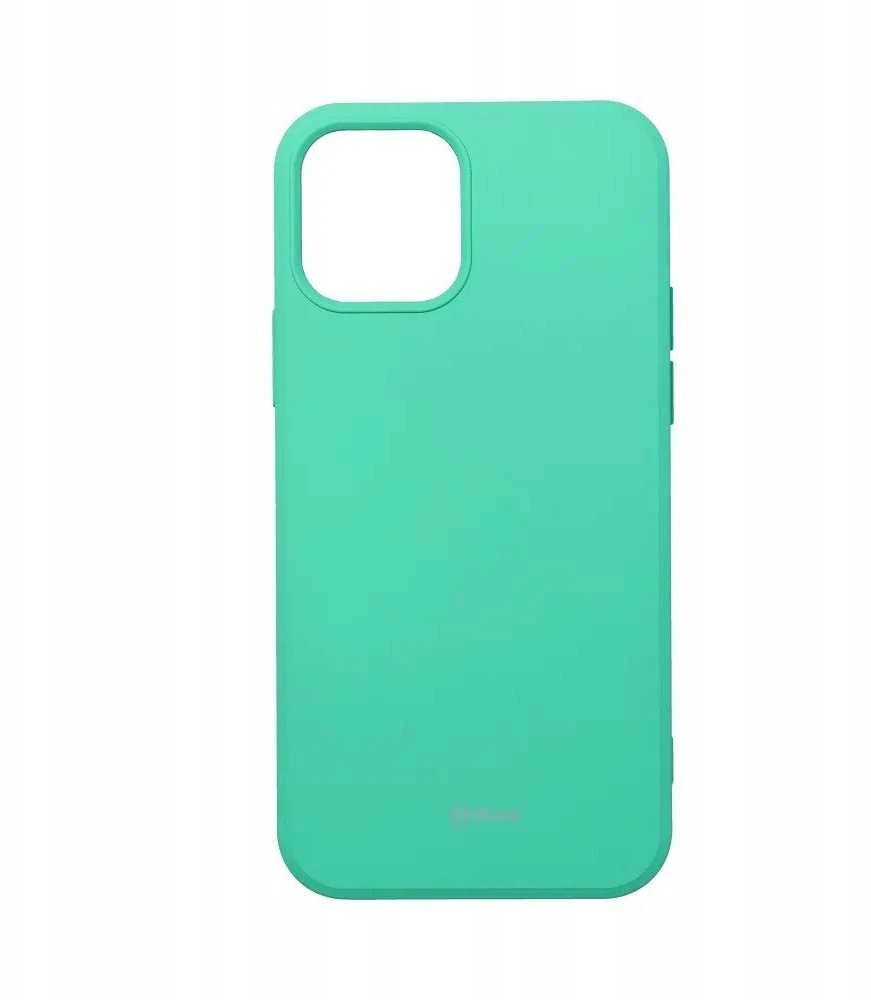 ROAR dėklas ALL DAY COLORFUL JELLY IPHONE 16e mėtinis