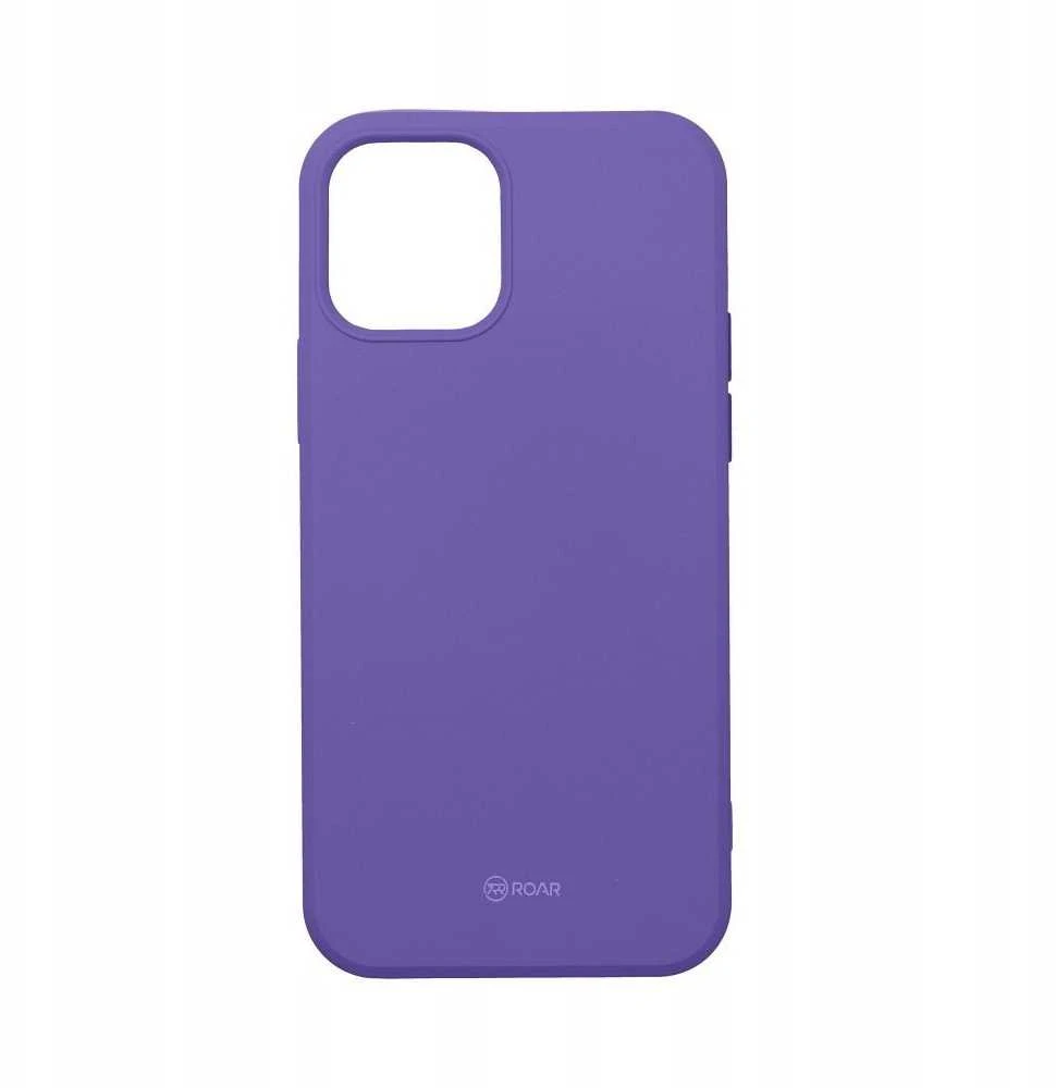 ROAR dėklas COLORFUL JELLY skirtas Samsung Galaxy A16 5G violetinė