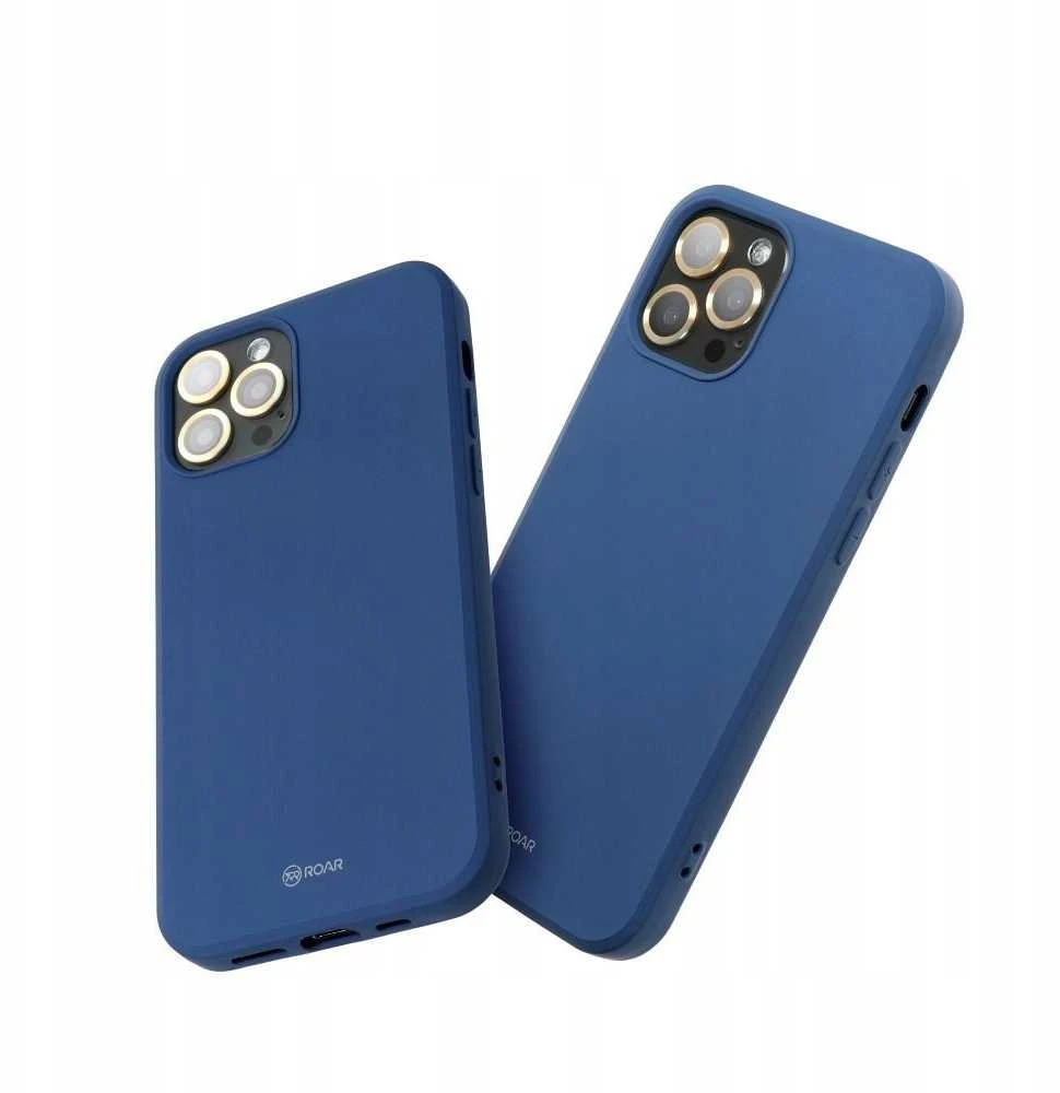 ROAR dėklas COLORFUL JELLY skirtas Samsung Galaxy A36 5G navy