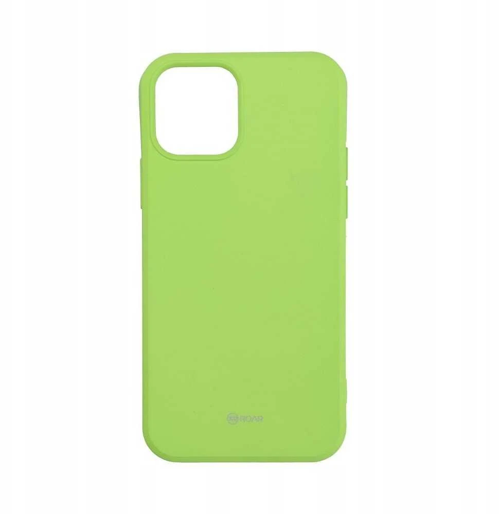 ROAR dėklas COLORFUL JELLY skirtas Samsung Galaxy A06 lime