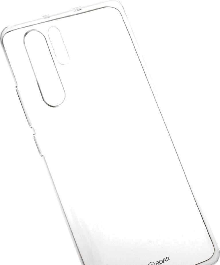 Dėklas ROAR case ALL DAY COLORFUL JELLY for HUAWEI P30 Pro transparent
