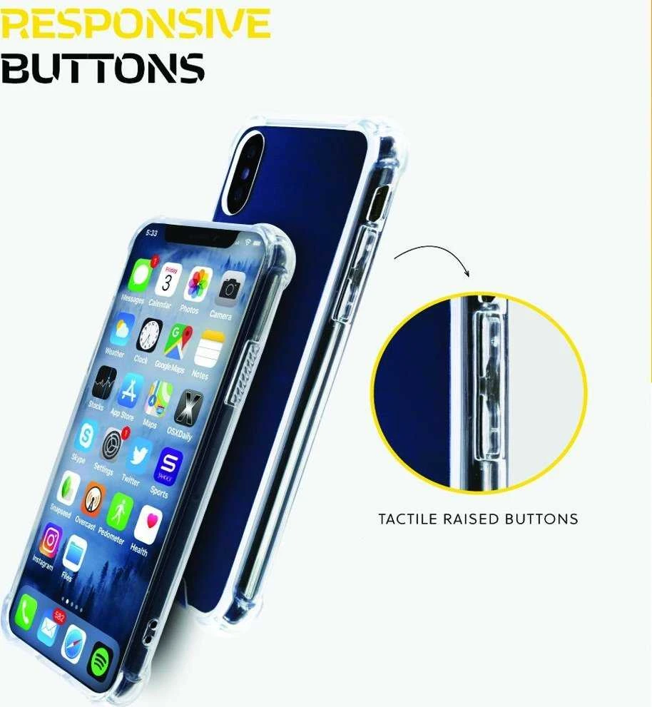 ROAR dėklas ARMOR JELLY skirtas Samsung Galaxy A35 5G transparent