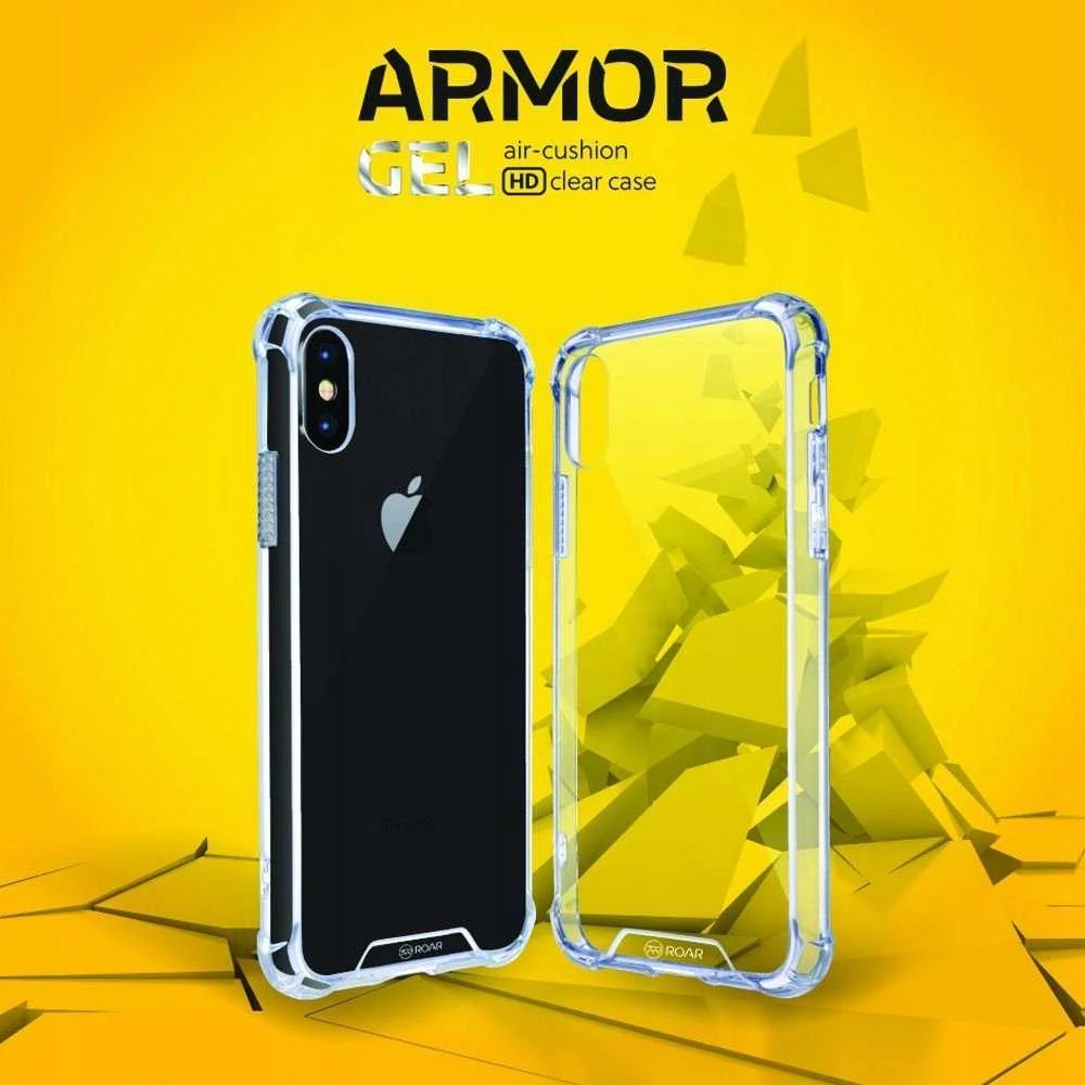 Roar Dėklas Armor Jelly Samsung S926 S24 Plus skaidrus