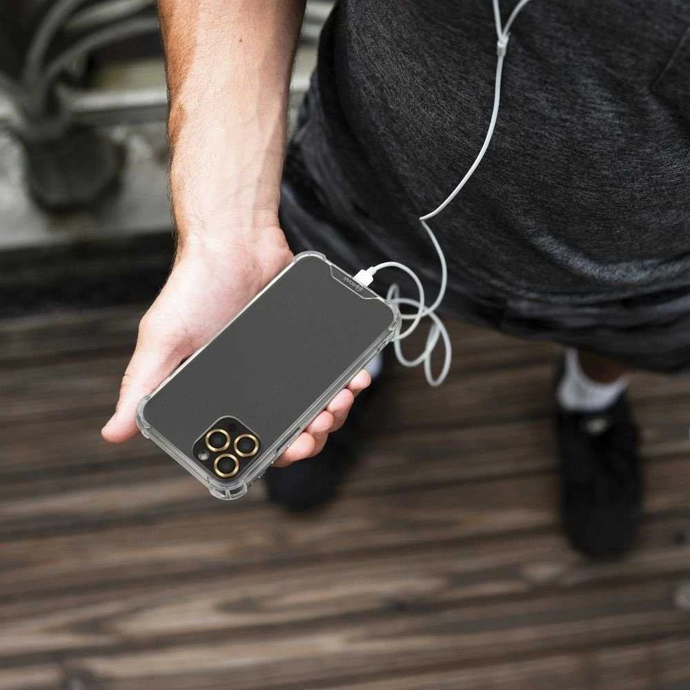 ROAR dėklas ARMOR JELLY skirtas Xiaomi Redmi 12 transparent