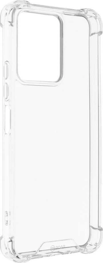 ROAR dėklas ARMOR JELLY skirtas Xiaomi Redmi 13C / Poco C65 transparent