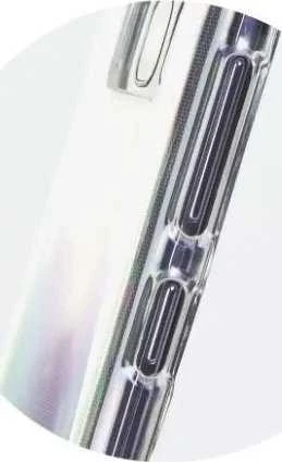 ROAR dėklas JELLY skirtas Samsung Galaxy A03 transparent