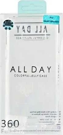 ROAR dėklas JELLY skirtas Samsung Galaxy A03 transparent