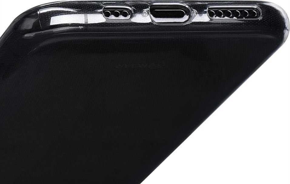 ROAR dėklas JELLY skirtas Samsung Galaxy A03 transparent