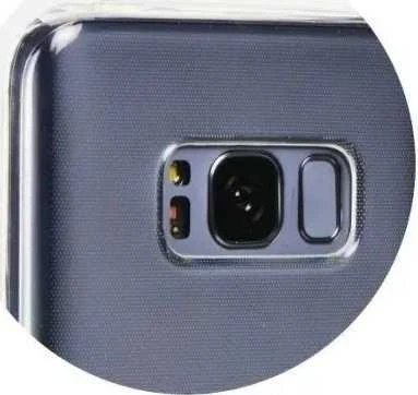 ROAR dėklas JELLY skirtas Samsung Galaxy A03 transparent