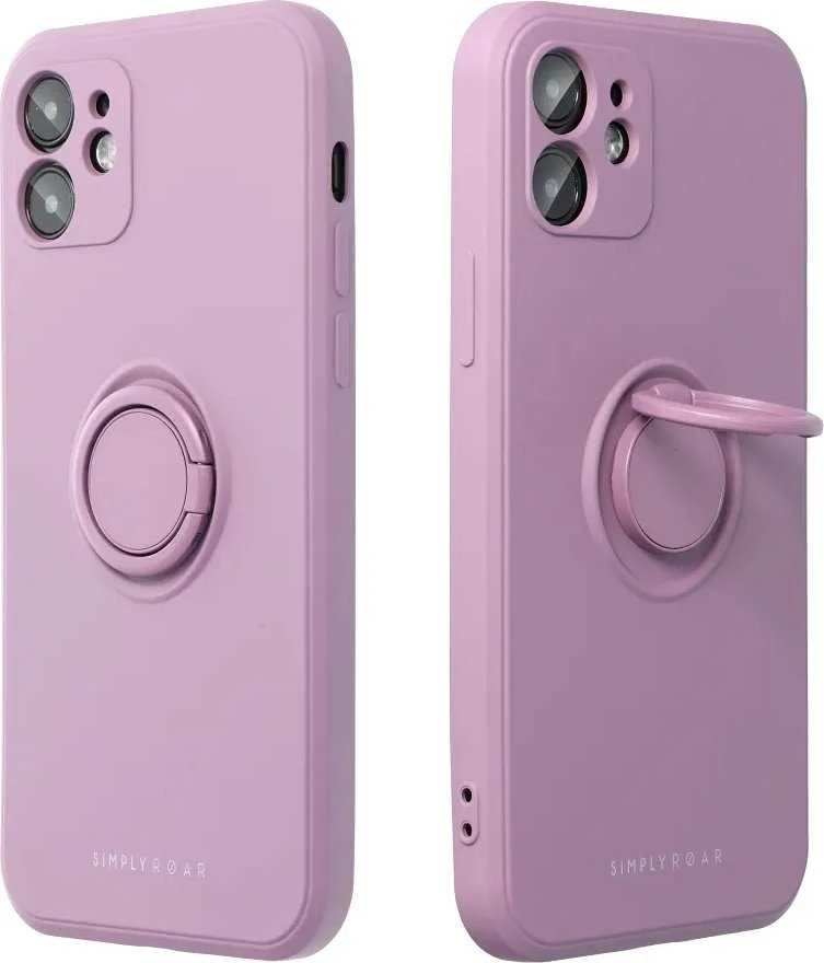 Dėklas Roar Amber Case - for Iphone 15 Pro Max violetinė
