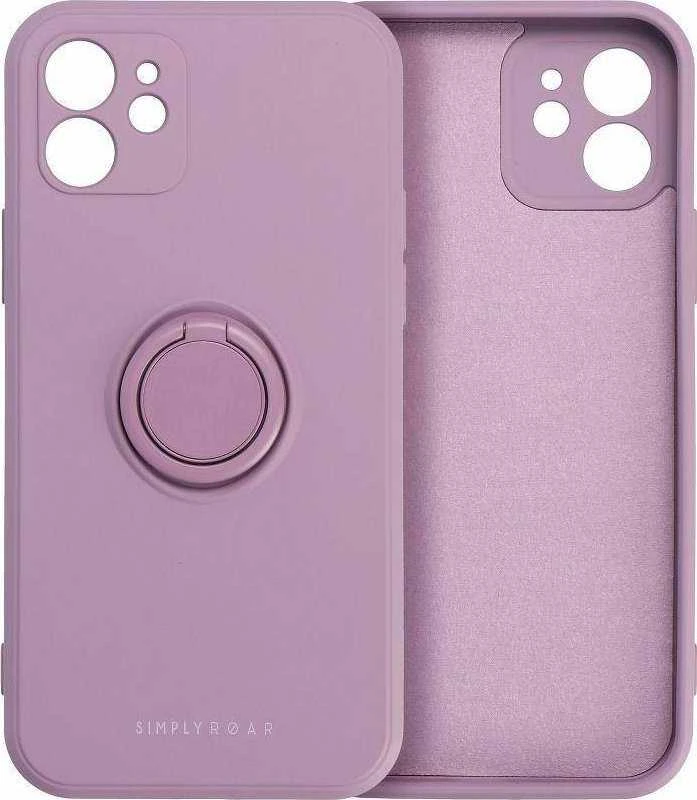 Dėklas ROAR case AMBER for IPHONE 13 Pro Max Violetinė